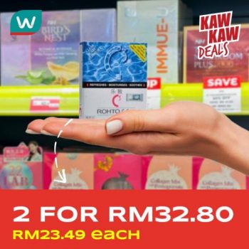 Watsons-Kaw-Kaw-Deals-Sale-5-350x350 - Beauty & Health Health Supplements Johor Kedah Kelantan Kuala Lumpur Malaysia Sales Melaka Negeri Sembilan Online Store Pahang Penang Perak Perlis Personal Care Putrajaya Sabah Sarawak Selangor Terengganu 