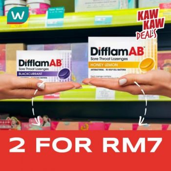 Watsons-Kaw-Kaw-Deals-Sale-6-350x350 - Beauty & Health Health Supplements Johor Kedah Kelantan Kuala Lumpur Malaysia Sales Melaka Negeri Sembilan Online Store Pahang Penang Perak Perlis Personal Care Putrajaya Sabah Sarawak Selangor Terengganu 