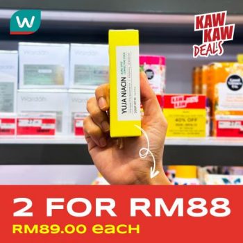 Watsons-Kaw-Kaw-Deals-Sale-7-350x350 - Beauty & Health Health Supplements Johor Kedah Kelantan Kuala Lumpur Malaysia Sales Melaka Negeri Sembilan Online Store Pahang Penang Perak Perlis Personal Care Putrajaya Sabah Sarawak Selangor Terengganu 