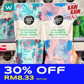 Watsons-Personal-Care-Promotion-17-350x350 - Beauty & Health Johor Kedah Kelantan Kuala Lumpur Melaka Negeri Sembilan Online Store Pahang Penang Perak Perlis Personal Care Promotions & Freebies Putrajaya Sabah Sarawak Selangor Terengganu 