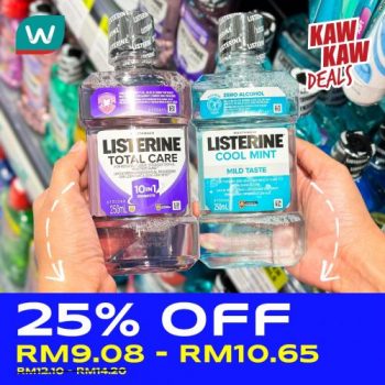 Watsons-Personal-Care-Promotion-24-350x350 - Beauty & Health Johor Kedah Kelantan Kuala Lumpur Melaka Negeri Sembilan Online Store Pahang Penang Perak Perlis Personal Care Promotions & Freebies Putrajaya Sabah Sarawak Selangor Terengganu 