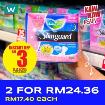 Watsons-Personal-Care-Promotion-3-350x350 - Beauty & Health Johor Kedah Kelantan Kuala Lumpur Melaka Negeri Sembilan Online Store Pahang Penang Perak Perlis Personal Care Promotions & Freebies Putrajaya Sabah Sarawak Selangor Terengganu 