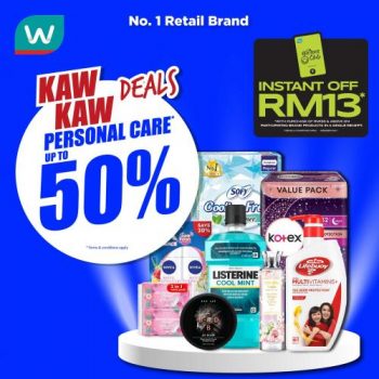 Watsons-Personal-Care-Promotion-350x350 - Beauty & Health Johor Kedah Kelantan Kuala Lumpur Melaka Negeri Sembilan Online Store Pahang Penang Perak Perlis Personal Care Promotions & Freebies Putrajaya Sabah Sarawak Selangor Terengganu 