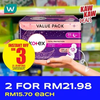 Watsons-Personal-Care-Promotion-5-350x350 - Beauty & Health Johor Kedah Kelantan Kuala Lumpur Melaka Negeri Sembilan Online Store Pahang Penang Perak Perlis Personal Care Promotions & Freebies Putrajaya Sabah Sarawak Selangor Terengganu 