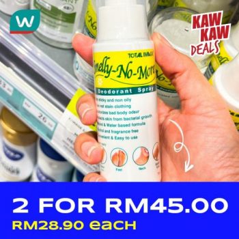 Watsons-Personal-Care-Promotion-9-350x350 - Beauty & Health Johor Kedah Kelantan Kuala Lumpur Melaka Negeri Sembilan Online Store Pahang Penang Perak Perlis Personal Care Promotions & Freebies Putrajaya Sabah Sarawak Selangor Terengganu 