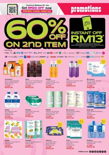 Watsons-Promotion-Catalogue-12-350x495 - Beauty & Health Health Supplements Johor Kedah Kelantan Kuala Lumpur Melaka Negeri Sembilan Online Store Pahang Penang Perak Perlis Personal Care Promotions & Freebies Putrajaya Sabah Sarawak Selangor Skincare Terengganu 