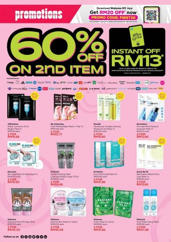 Watsons-Promotion-Catalogue-13-350x495 - Beauty & Health Health Supplements Johor Kedah Kelantan Kuala Lumpur Melaka Negeri Sembilan Online Store Pahang Penang Perak Perlis Personal Care Promotions & Freebies Putrajaya Sabah Sarawak Selangor Skincare Terengganu 