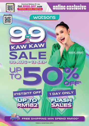 Watsons-Promotion-Catalogue-20-350x495 - Beauty & Health Health Supplements Johor Kedah Kelantan Kuala Lumpur Melaka Negeri Sembilan Online Store Pahang Penang Perak Perlis Personal Care Promotions & Freebies Putrajaya Sabah Sarawak Selangor Skincare Terengganu 