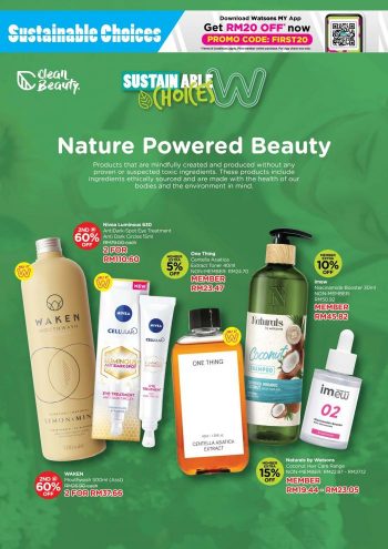 Watsons-Promotion-Catalogue-22-350x495 - Beauty & Health Health Supplements Johor Kedah Kelantan Kuala Lumpur Melaka Negeri Sembilan Online Store Pahang Penang Perak Perlis Personal Care Promotions & Freebies Putrajaya Sabah Sarawak Selangor Skincare Terengganu 