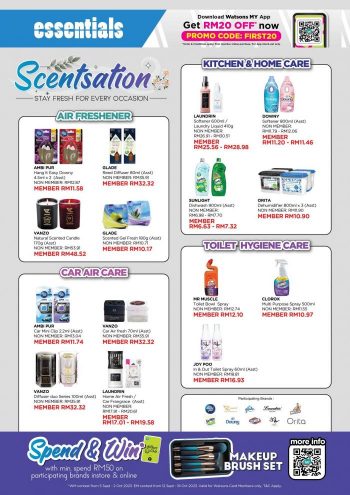 Watsons-Promotion-Catalogue-25-350x495 - Beauty & Health Health Supplements Johor Kedah Kelantan Kuala Lumpur Melaka Negeri Sembilan Online Store Pahang Penang Perak Perlis Personal Care Promotions & Freebies Putrajaya Sabah Sarawak Selangor Skincare Terengganu 