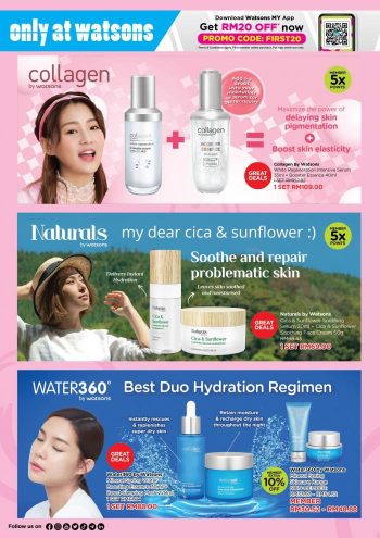 Watsons-Promotion-Catalogue-29-350x495 - Beauty & Health Health Supplements Johor Kedah Kelantan Kuala Lumpur Melaka Negeri Sembilan Online Store Pahang Penang Perak Perlis Personal Care Promotions & Freebies Putrajaya Sabah Sarawak Selangor Skincare Terengganu 