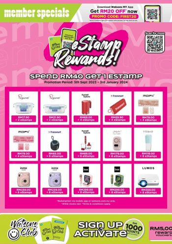 Watsons-Promotion-Catalogue-3-350x495 - Beauty & Health Health Supplements Johor Kedah Kelantan Kuala Lumpur Melaka Negeri Sembilan Online Store Pahang Penang Perak Perlis Personal Care Promotions & Freebies Putrajaya Sabah Sarawak Selangor Skincare Terengganu 