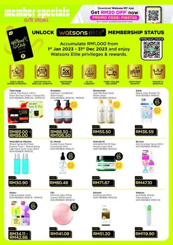 Watsons-Promotion-Catalogue-5-350x495 - Beauty & Health Health Supplements Johor Kedah Kelantan Kuala Lumpur Melaka Negeri Sembilan Online Store Pahang Penang Perak Perlis Personal Care Promotions & Freebies Putrajaya Sabah Sarawak Selangor Skincare Terengganu 