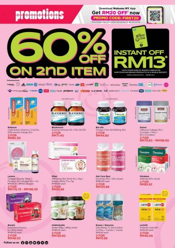 Watsons-Promotion-Catalogue-7-350x495 - Beauty & Health Health Supplements Johor Kedah Kelantan Kuala Lumpur Melaka Negeri Sembilan Online Store Pahang Penang Perak Perlis Personal Care Promotions & Freebies Putrajaya Sabah Sarawak Selangor Skincare Terengganu 