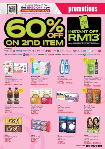 Watsons-Promotion-Catalogue-8-350x495 - Beauty & Health Health Supplements Johor Kedah Kelantan Kuala Lumpur Melaka Negeri Sembilan Online Store Pahang Penang Perak Perlis Personal Care Promotions & Freebies Putrajaya Sabah Sarawak Selangor Skincare Terengganu 