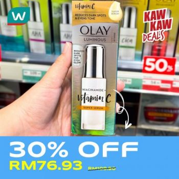 Watsons-Skincare-Sale-11-1-350x350 - Beauty & Health Johor Kedah Kelantan Kuala Lumpur Malaysia Sales Melaka Negeri Sembilan Pahang Penang Perak Perlis Personal Care Putrajaya Sabah Sarawak Selangor Skincare Terengganu 