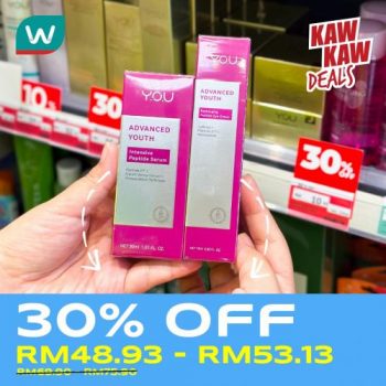 Watsons-Skincare-Sale-12-1-350x350 - Beauty & Health Johor Kedah Kelantan Kuala Lumpur Malaysia Sales Melaka Negeri Sembilan Pahang Penang Perak Perlis Personal Care Putrajaya Sabah Sarawak Selangor Skincare Terengganu 