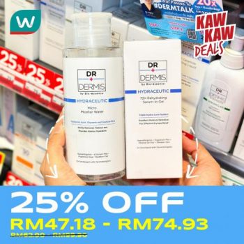 Watsons-Skincare-Sale-18-350x350 - Beauty & Health Johor Kedah Kelantan Kuala Lumpur Malaysia Sales Melaka Negeri Sembilan Pahang Penang Perak Perlis Personal Care Putrajaya Sabah Sarawak Selangor Skincare Terengganu 