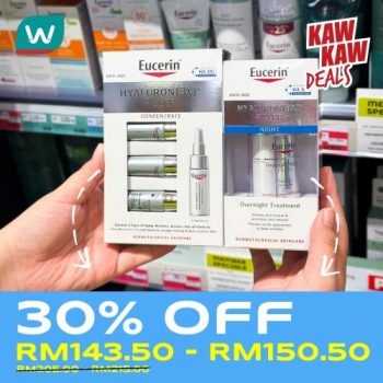 Watsons-Skincare-Sale-19-1-350x350 - Beauty & Health Johor Kedah Kelantan Kuala Lumpur Malaysia Sales Melaka Negeri Sembilan Pahang Penang Perak Perlis Personal Care Putrajaya Sabah Sarawak Selangor Skincare Terengganu 