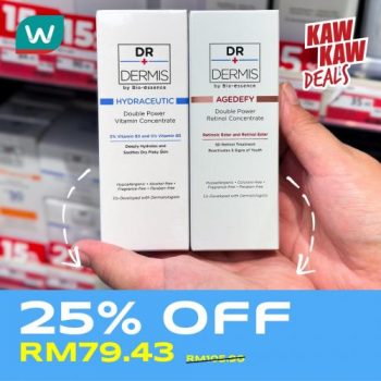 Watsons-Skincare-Sale-21-1-350x350 - Beauty & Health Johor Kedah Kelantan Kuala Lumpur Malaysia Sales Melaka Negeri Sembilan Pahang Penang Perak Perlis Personal Care Putrajaya Sabah Sarawak Selangor Skincare Terengganu 