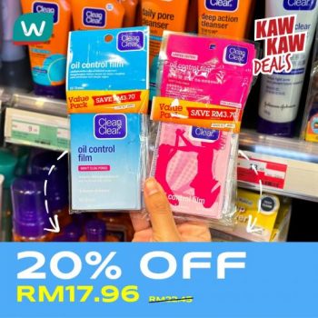 Watsons-Skincare-Sale-22-350x350 - Beauty & Health Johor Kedah Kelantan Kuala Lumpur Malaysia Sales Melaka Negeri Sembilan Pahang Penang Perak Perlis Personal Care Putrajaya Sabah Sarawak Selangor Skincare Terengganu 