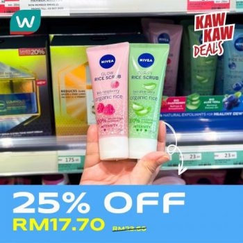 Watsons-Skincare-Sale-24-350x350 - Beauty & Health Johor Kedah Kelantan Kuala Lumpur Malaysia Sales Melaka Negeri Sembilan Pahang Penang Perak Perlis Personal Care Putrajaya Sabah Sarawak Selangor Skincare Terengganu 