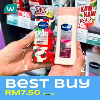 Watsons-Skincare-Sale-26-350x350 - Beauty & Health Johor Kedah Kelantan Kuala Lumpur Malaysia Sales Melaka Negeri Sembilan Pahang Penang Perak Perlis Personal Care Putrajaya Sabah Sarawak Selangor Skincare Terengganu 