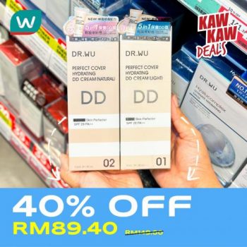 Watsons-Skincare-Sale-3-350x350 - Beauty & Health Johor Kedah Kelantan Kuala Lumpur Malaysia Sales Melaka Negeri Sembilan Pahang Penang Perak Perlis Personal Care Putrajaya Sabah Sarawak Selangor Skincare Terengganu 