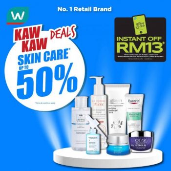 Watsons-Skincare-Sale-350x350 - Beauty & Health Johor Kedah Kelantan Kuala Lumpur Malaysia Sales Melaka Negeri Sembilan Pahang Penang Perak Perlis Personal Care Putrajaya Sabah Sarawak Selangor Skincare Terengganu 