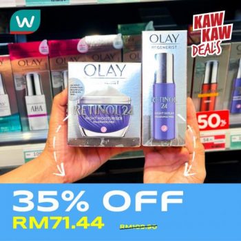 Watsons-Skincare-Sale-4-350x350 - Beauty & Health Johor Kedah Kelantan Kuala Lumpur Malaysia Sales Melaka Negeri Sembilan Pahang Penang Perak Perlis Personal Care Putrajaya Sabah Sarawak Selangor Skincare Terengganu 