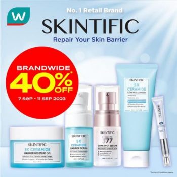 Watsons-Skintific-Promotion-350x350 - Beauty & Health Johor Kedah Kelantan Kuala Lumpur Melaka Negeri Sembilan Pahang Penang Perak Perlis Personal Care Promotions & Freebies Putrajaya Sabah Sarawak Selangor Skincare Terengganu 