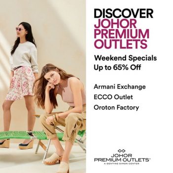 Weekend-Specials-Deals-at-Johor-Premium-Outlets-350x350 - Johor Others Promotions & Freebies 