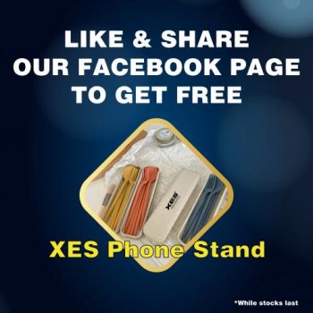XES-Shoe-Grand-Opening-Promotion-at-Econsave-Jawi-Penang-3-350x350 - Fashion Accessories Fashion Lifestyle & Department Store Footwear Penang Promotions & Freebies 