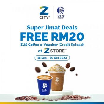 ZCITY-Super-Jimat-Deals-350x350 - Beverages Food , Restaurant & Pub Johor Kedah Kelantan Kuala Lumpur Melaka Negeri Sembilan Online Store Pahang Penang Perak Perlis Promotions & Freebies Putrajaya Sabah Sarawak Selangor Terengganu 