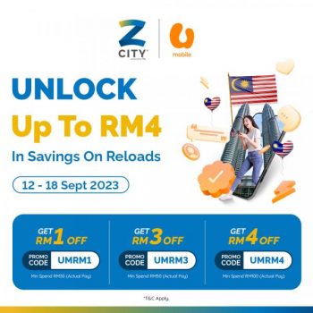 ZCITY-U-Mobile-Top-Up-Promotion-350x350 - Johor Kedah Kelantan Kuala Lumpur Melaka Negeri Sembilan Online Store Others Pahang Penang Perak Perlis Promotions & Freebies Putrajaya Sabah Sarawak Selangor Terengganu 