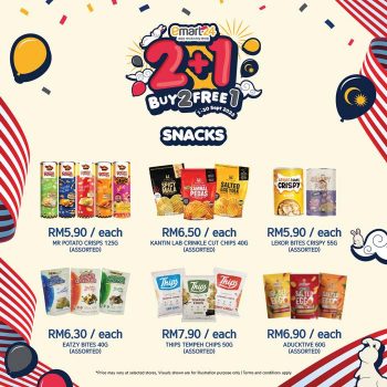 emart24-Buy-2-Free-1-on-Korean-Snacks-and-Beverages-350x350 - Johor Kedah Kelantan Kuala Lumpur Melaka Negeri Sembilan Pahang Penang Perak Perlis Promotions & Freebies Putrajaya Sabah Sarawak Selangor Supermarket & Hypermarket Terengganu 