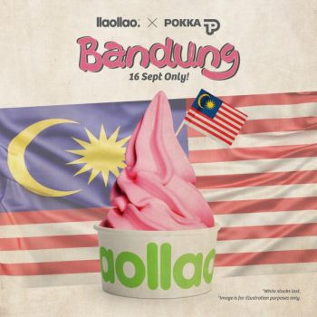 llaollao-Bandung-Special-350x350 - Beverages Food , Restaurant & Pub Johor Kedah Kelantan Kuala Lumpur Melaka Negeri Sembilan Pahang Penang Perak Perlis Promotions & Freebies Putrajaya Sabah Sarawak Selangor Terengganu 