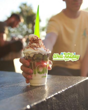 llaollao-Wednesday-Wellnesday-Promotion-2-350x438 - Beverages Food , Restaurant & Pub Ice Cream Johor Kedah Kelantan Kuala Lumpur Melaka Negeri Sembilan Pahang Penang Perak Perlis Promotions & Freebies Putrajaya Sabah Sarawak Selangor Terengganu 