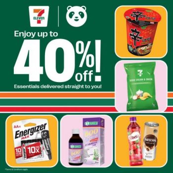 7-Eleven-FoodPanda-Promotion-350x350 - Johor Kedah Kelantan Kuala Lumpur Melaka Negeri Sembilan Pahang Penang Perak Perlis Promotions & Freebies Putrajaya Sabah Sarawak Selangor Supermarket & Hypermarket Terengganu 