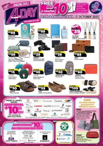 AEON-Bandar-Utama-A-Day-Sale-3-350x495 - Malaysia Sales Selangor Supermarket & Hypermarket 