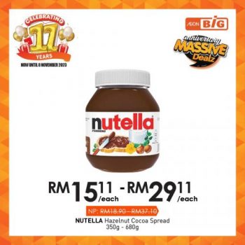 AEON-BiG-11th-Anniversary-Promotion-13-350x350 - Johor Kedah Kelantan Kuala Lumpur Melaka Negeri Sembilan Pahang Penang Perak Perlis Promotions & Freebies Putrajaya Sabah Sarawak Selangor Supermarket & Hypermarket Terengganu 