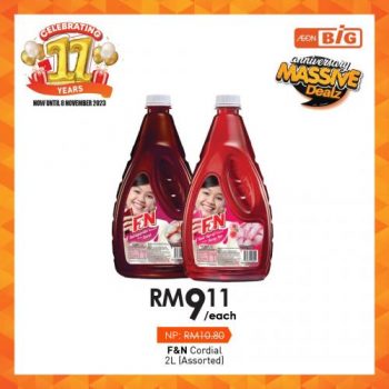 AEON-BiG-11th-Anniversary-Promotion-15-350x350 - Johor Kedah Kelantan Kuala Lumpur Melaka Negeri Sembilan Pahang Penang Perak Perlis Promotions & Freebies Putrajaya Sabah Sarawak Selangor Supermarket & Hypermarket Terengganu 