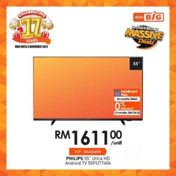 AEON-BiG-11th-Anniversary-Promotion-28-350x350 - Johor Kedah Kelantan Kuala Lumpur Melaka Negeri Sembilan Pahang Penang Perak Perlis Promotions & Freebies Putrajaya Sabah Sarawak Selangor Supermarket & Hypermarket Terengganu 