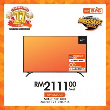 AEON-BiG-11th-Anniversary-Promotion-29-350x350 - Johor Kedah Kelantan Kuala Lumpur Melaka Negeri Sembilan Pahang Penang Perak Perlis Promotions & Freebies Putrajaya Sabah Sarawak Selangor Supermarket & Hypermarket Terengganu 