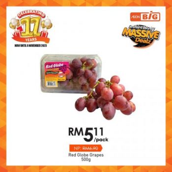 AEON-BiG-11th-Anniversary-Promotion-5-350x350 - Johor Kedah Kelantan Kuala Lumpur Melaka Negeri Sembilan Pahang Penang Perak Perlis Promotions & Freebies Putrajaya Sabah Sarawak Selangor Supermarket & Hypermarket Terengganu 