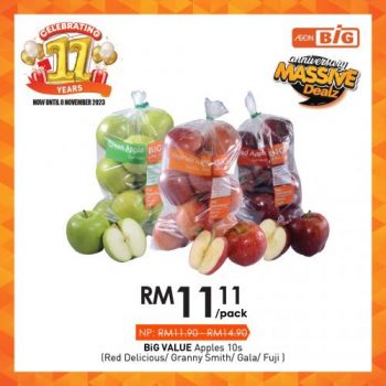 AEON-BiG-11th-Anniversary-Promotion-9-350x350 - Johor Kedah Kelantan Kuala Lumpur Melaka Negeri Sembilan Pahang Penang Perak Perlis Promotions & Freebies Putrajaya Sabah Sarawak Selangor Supermarket & Hypermarket Terengganu 