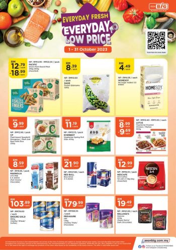 AEON-BiG-Everyday-Low-Price-Promotion-350x495 - Johor Kedah Kelantan Kuala Lumpur Melaka Negeri Sembilan Pahang Penang Perak Perlis Promotions & Freebies Putrajaya Sabah Sarawak Selangor Supermarket & Hypermarket Terengganu 