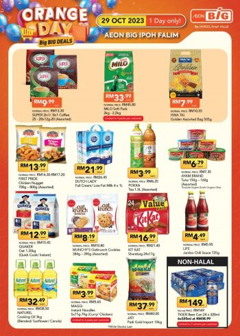 AEON-BiG-Ipoh-Falim-Orange-Day-Sale-1-350x491 - Malaysia Sales Perak Supermarket & Hypermarket 
