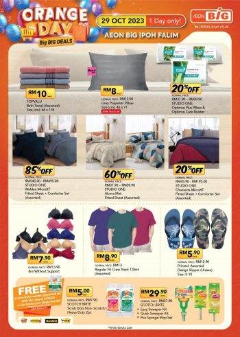AEON-BiG-Ipoh-Falim-Orange-Day-Sale-5-350x491 - Malaysia Sales Perak Supermarket & Hypermarket 