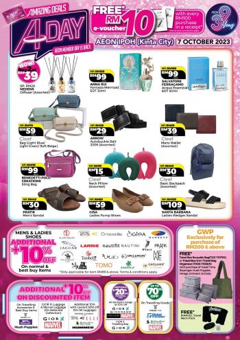 AEON-Ipoh-Kinta-City-A-Day-Sale-3-350x495 - Malaysia Sales Perak Supermarket & Hypermarket 